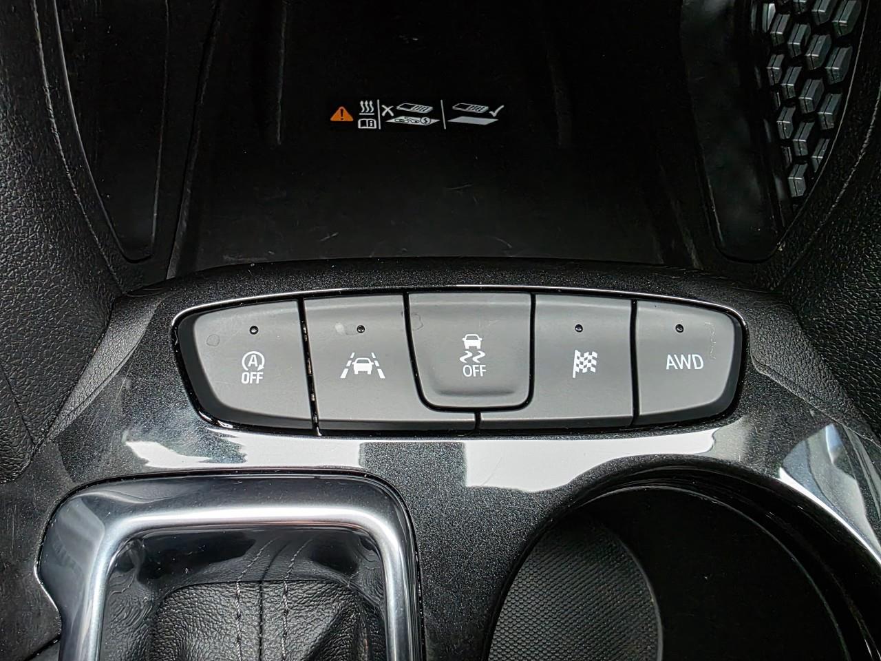 2024 Chevrolet TrailBlazer LT 4dr All-Wheel Drive Photo