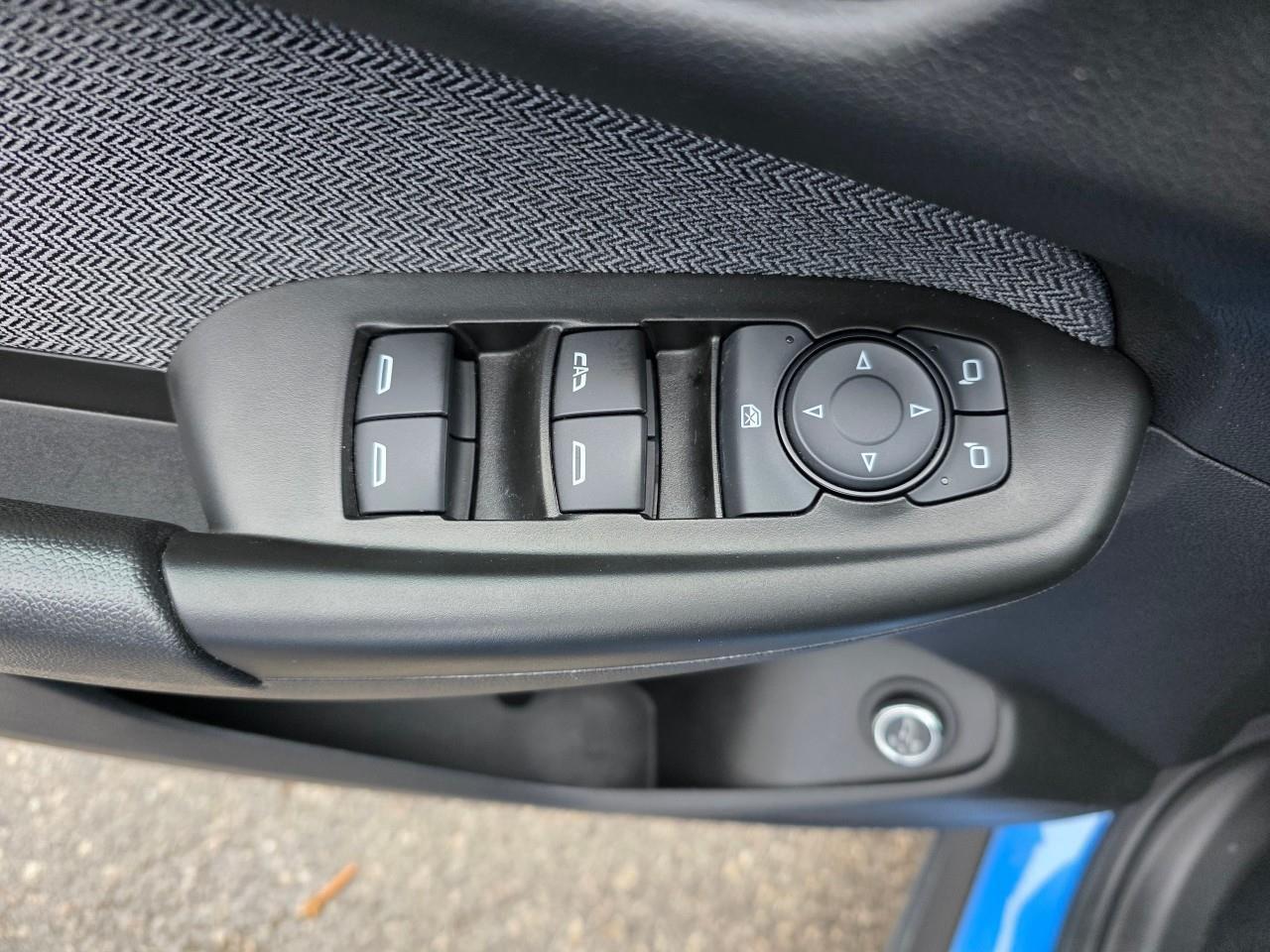 2024 Chevrolet TrailBlazer LT 4dr All-Wheel Drive Photo