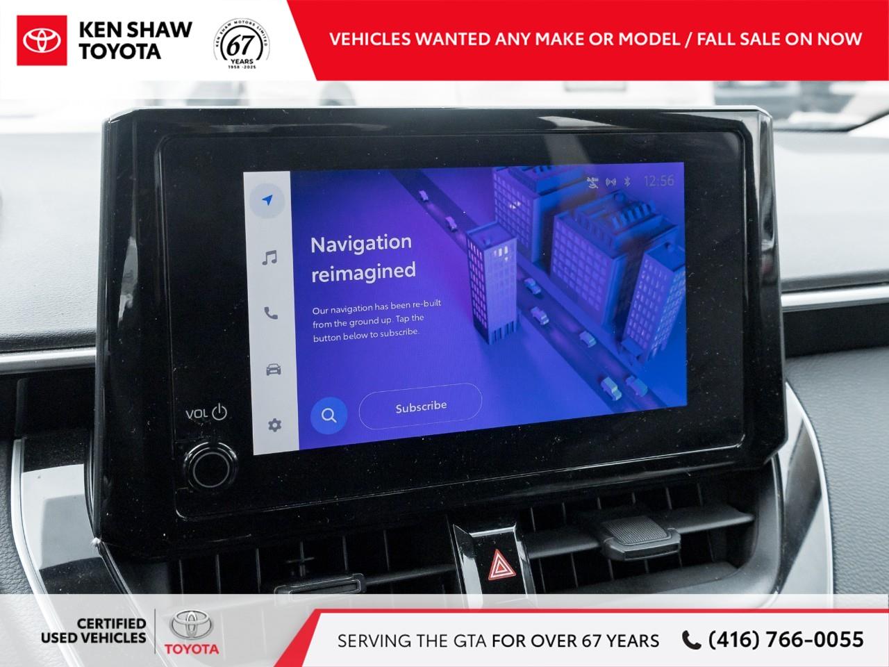 2024 Toyota Corolla LE 4DR SEDAN Photo