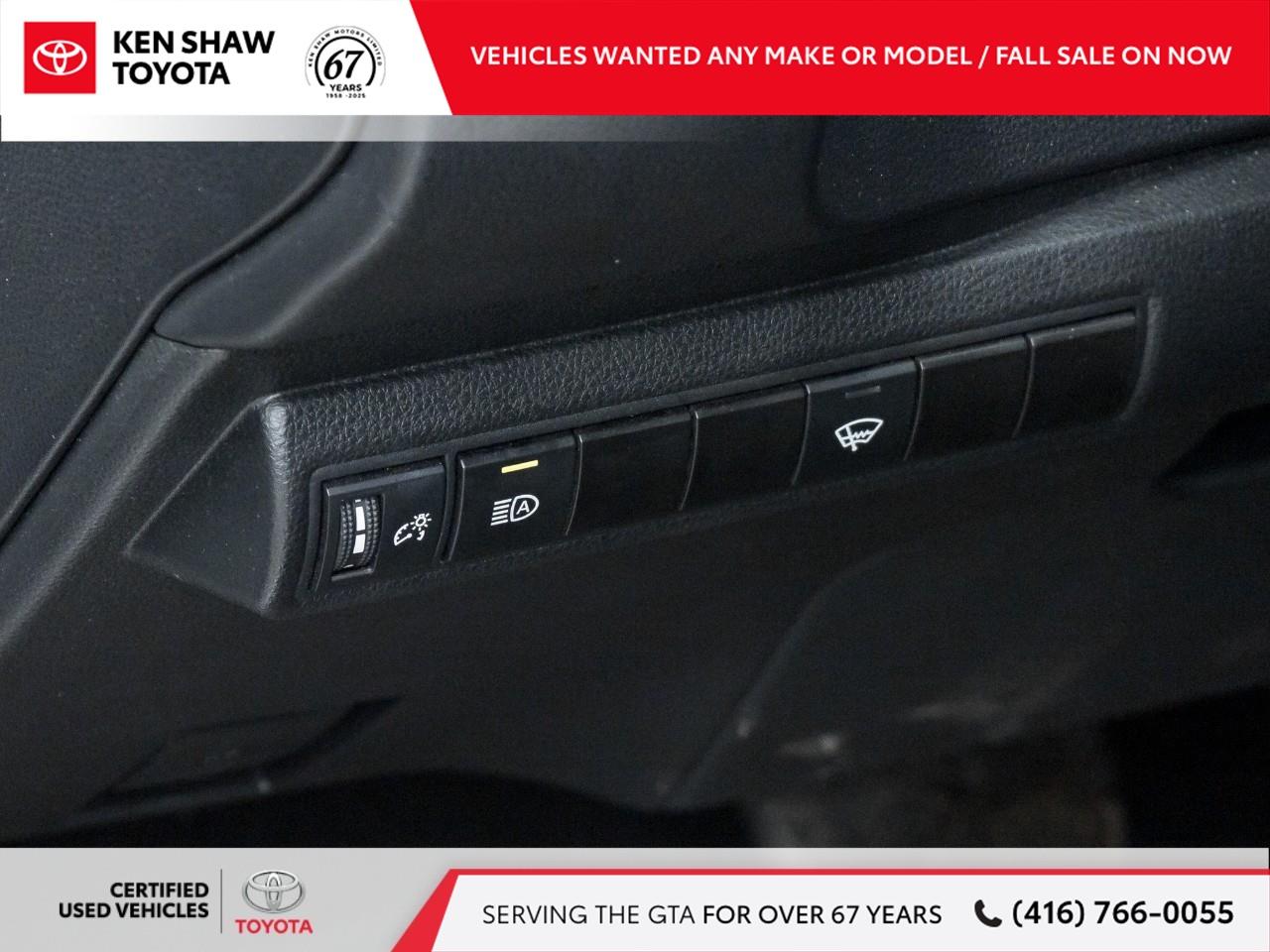 2024 Toyota Corolla LE 4DR SEDAN Photo