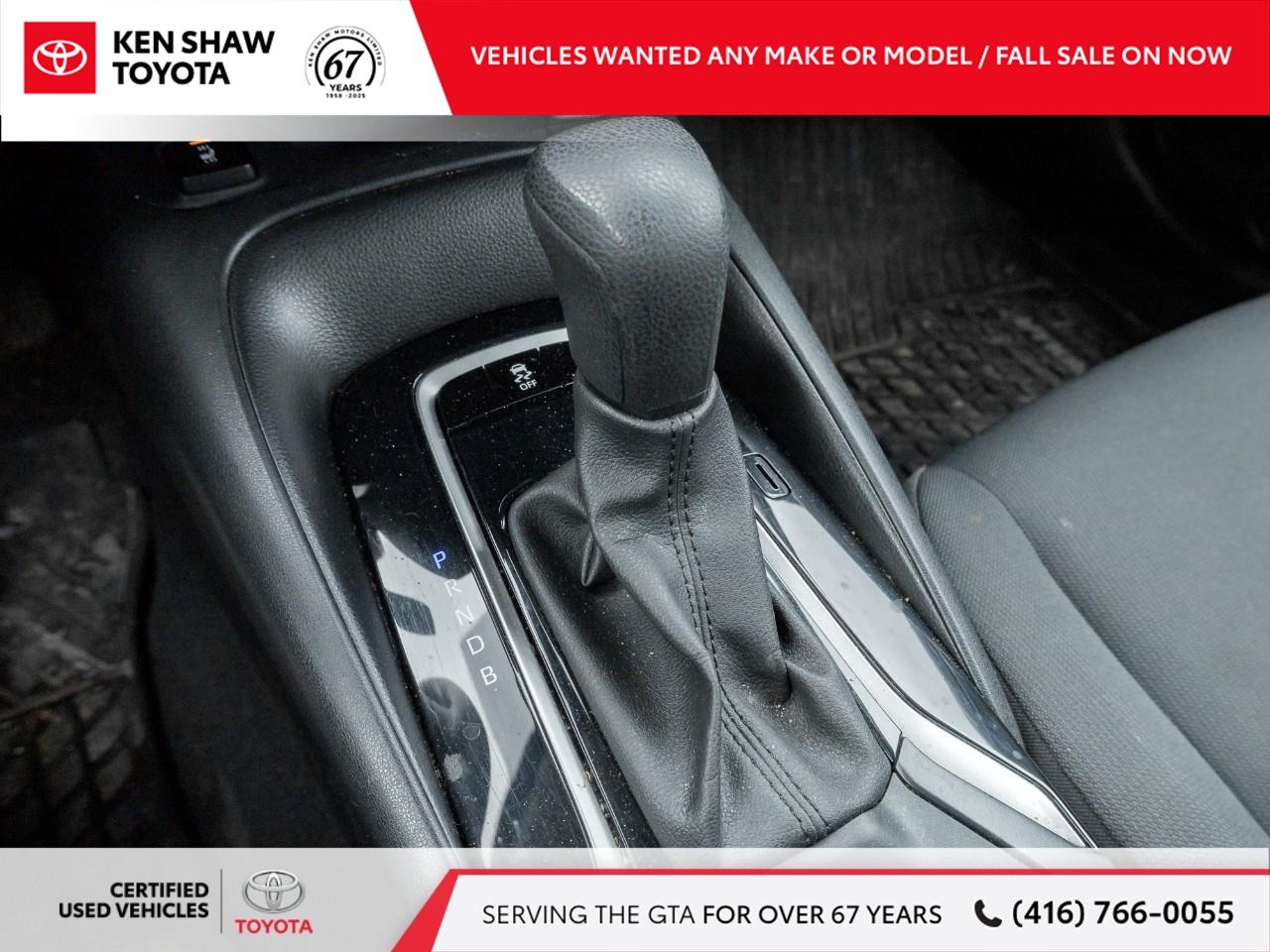 2024 Toyota Corolla LE 4DR SEDAN Photo