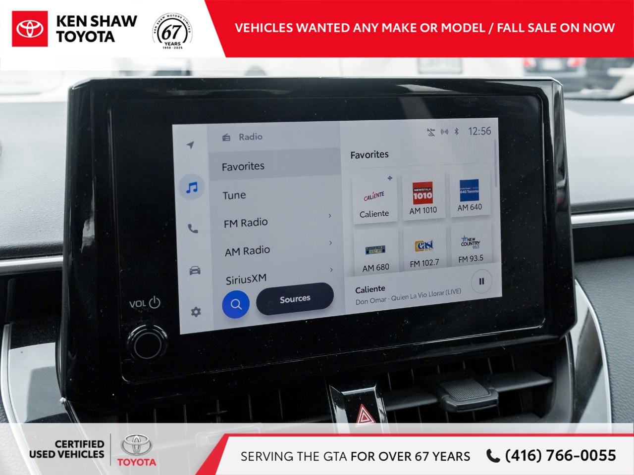 2024 Toyota Corolla LE 4DR SEDAN Photo