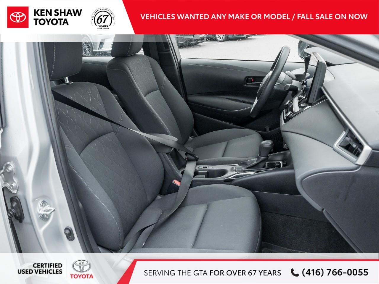 2024 Toyota Corolla LE 4DR SEDAN Photo