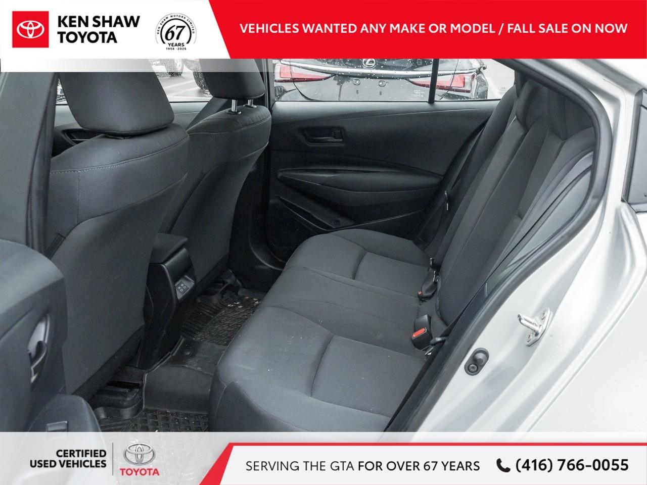 2024 Toyota Corolla LE 4DR SEDAN Photo