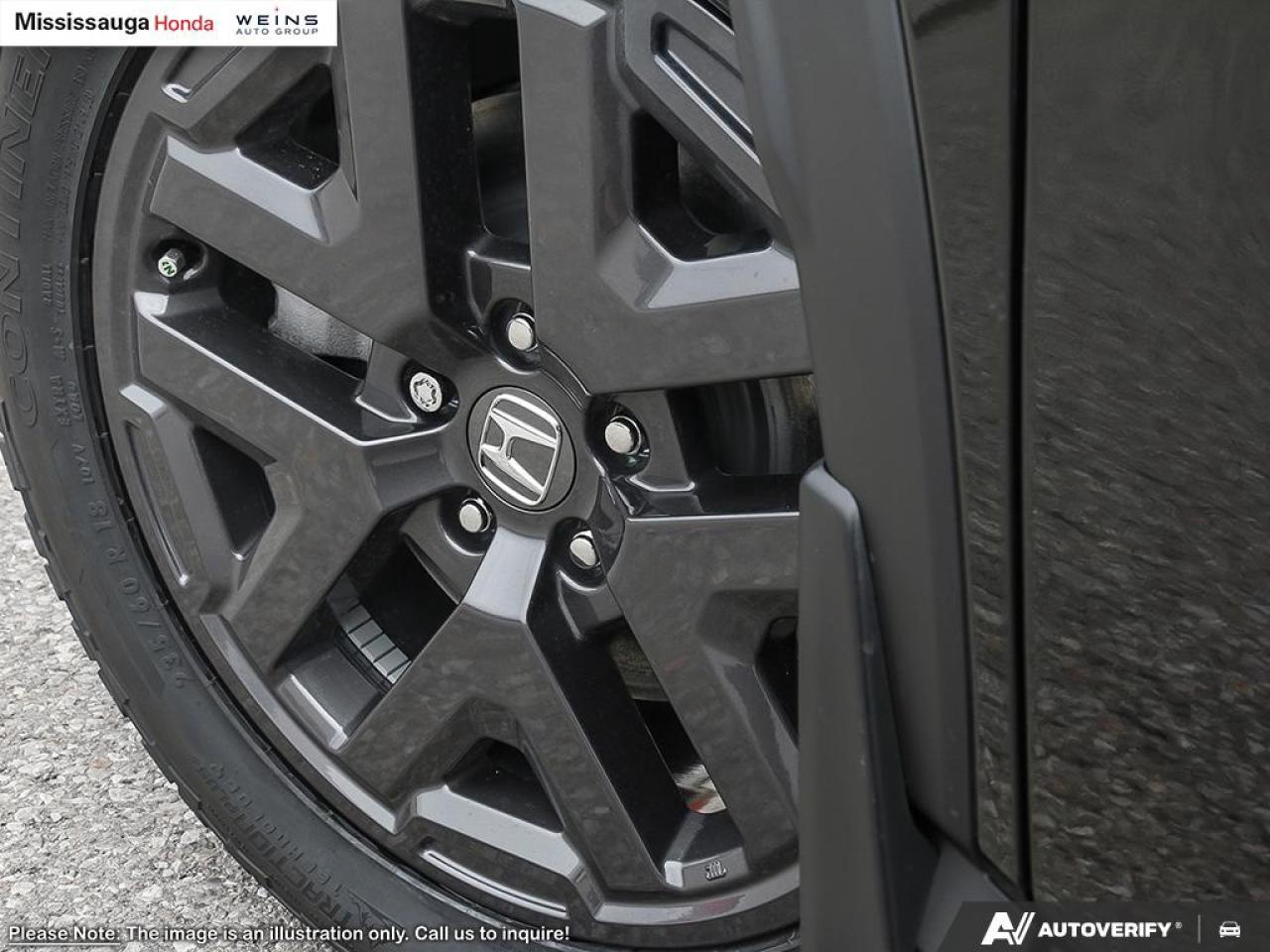 2026 Honda CR-V Hybrid TrailSport 4dr All-Wheel Drive Photo