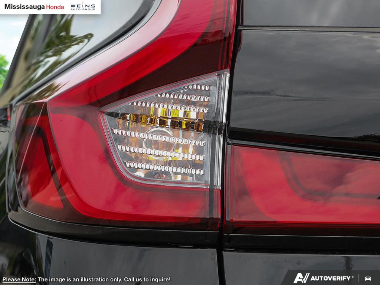 2026 Honda CR-V Hybrid TrailSport 4dr All-Wheel Drive Photo