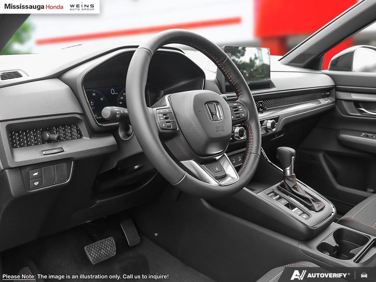 2026 Honda CR-V Hybrid TrailSport 4dr All-Wheel Drive Photo