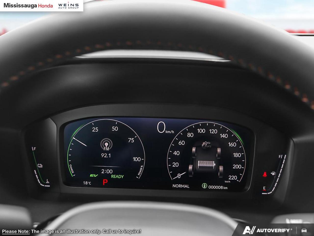 2026 Honda CR-V Hybrid TrailSport 4dr All-Wheel Drive Photo