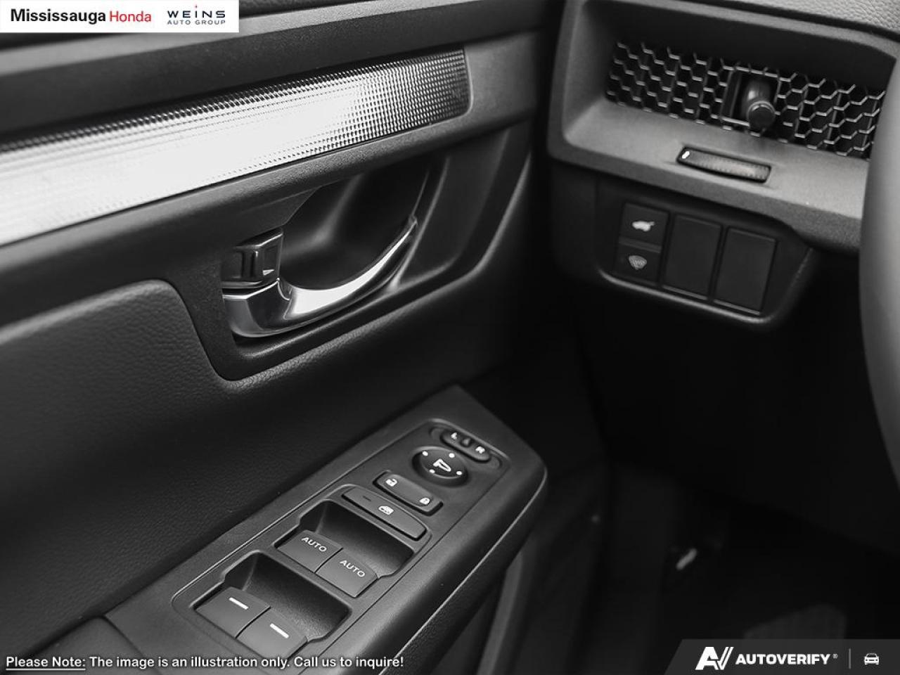 2026 Honda CR-V Hybrid TrailSport 4dr All-Wheel Drive Photo