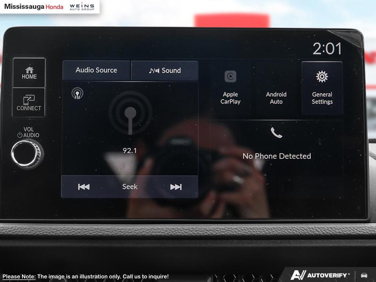 2026 Honda CR-V Hybrid TrailSport 4dr All-Wheel Drive Photo