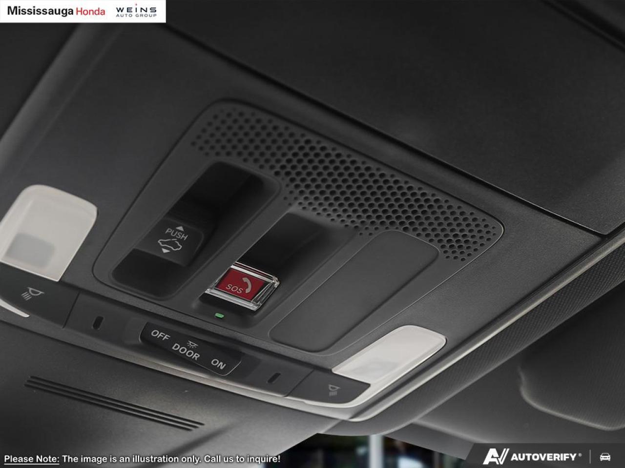 2026 Honda CR-V Hybrid TrailSport 4dr All-Wheel Drive Photo