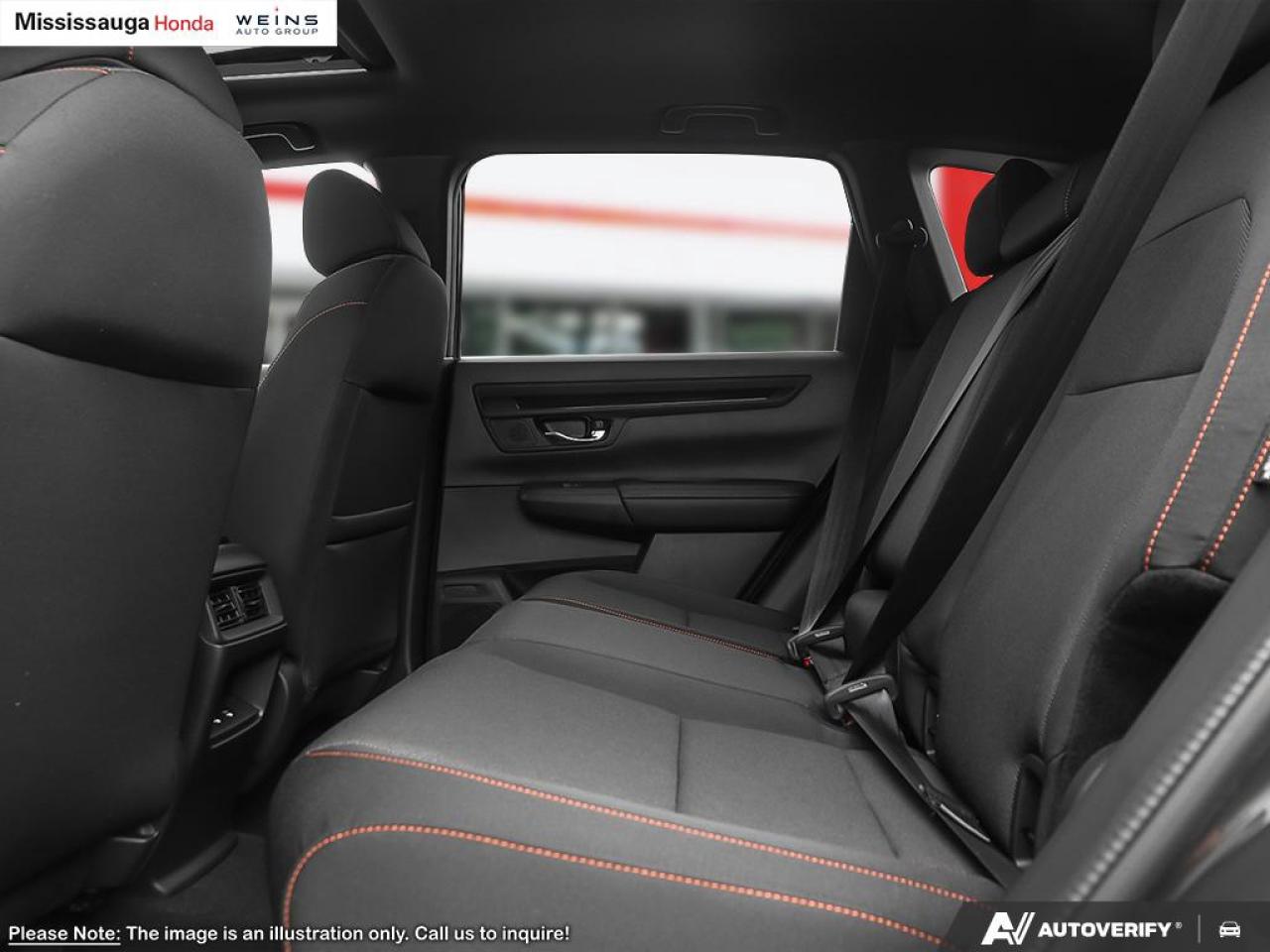 2026 Honda CR-V Hybrid TrailSport 4dr All-Wheel Drive Photo