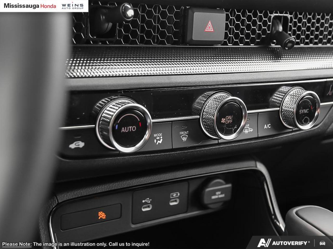 2026 Honda CR-V Hybrid TrailSport 4dr All-Wheel Drive Photo