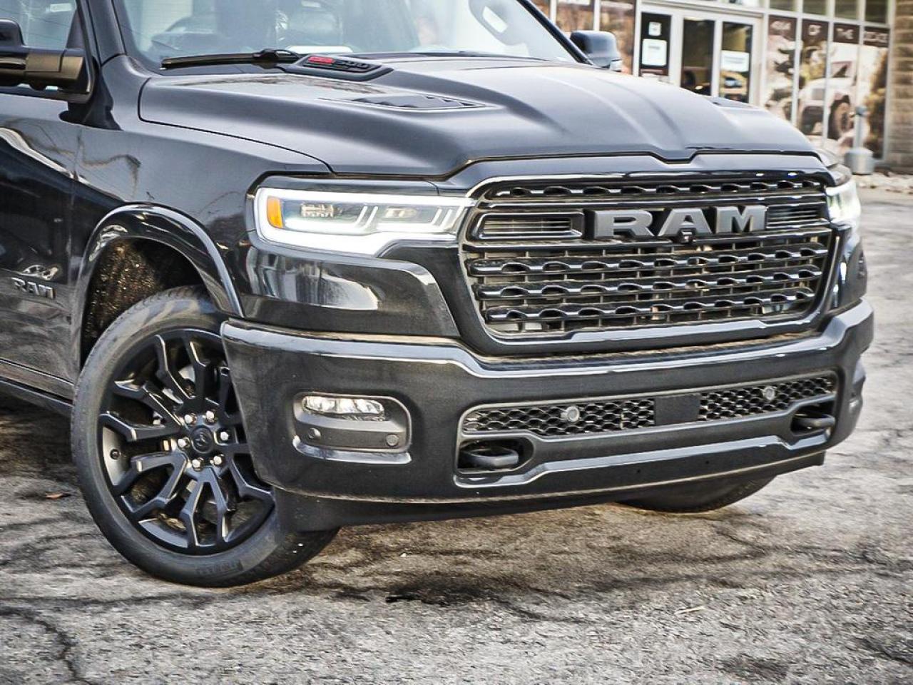 2026 RAM 1500  Photo