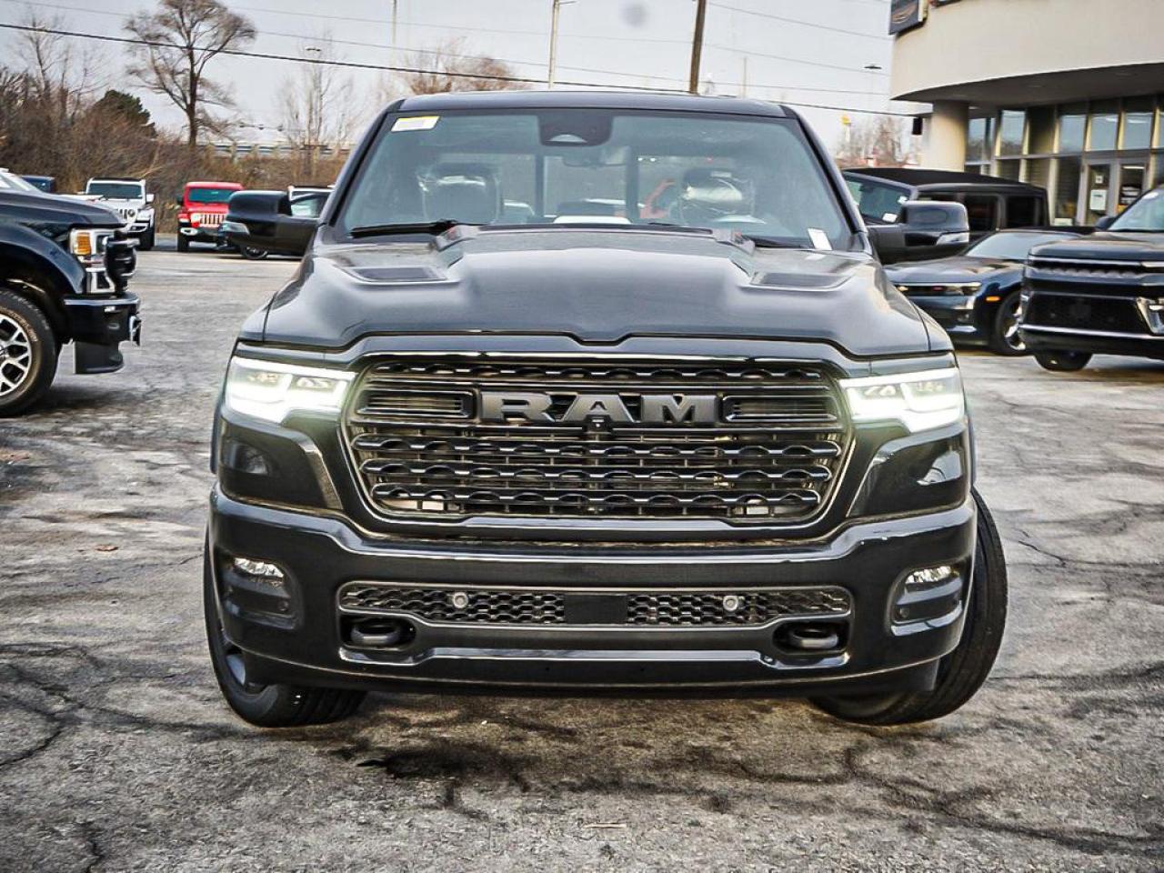 2026 RAM 1500  Photo