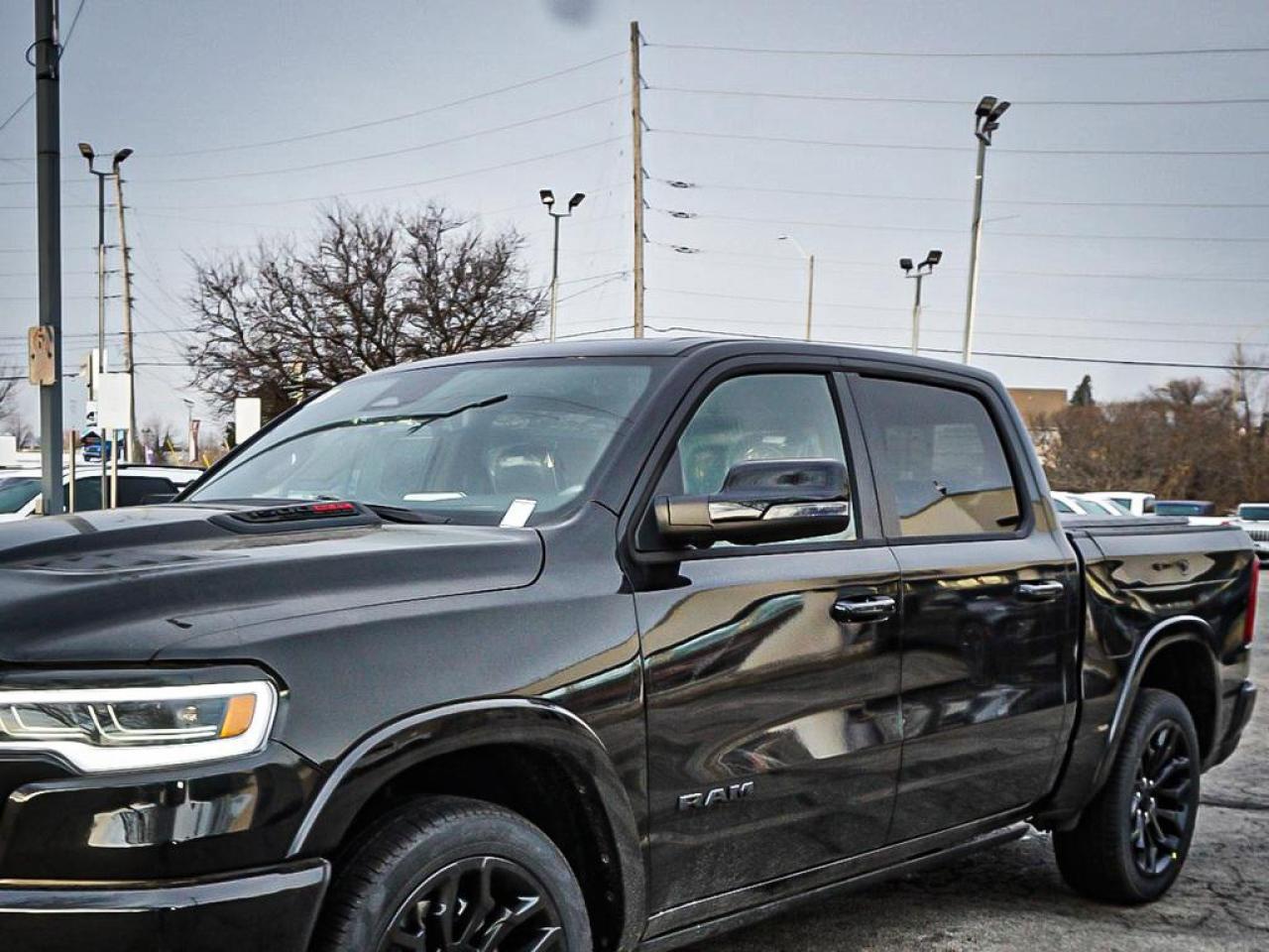 2026 RAM 1500  Photo