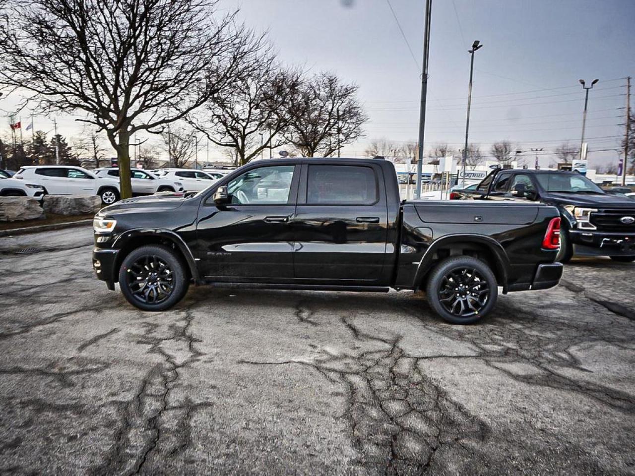 2026 RAM 1500  Photo