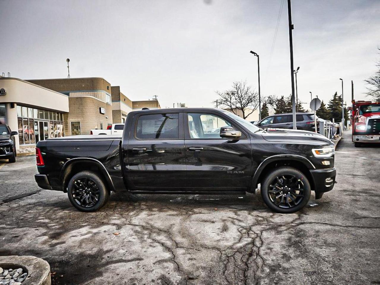 2026 RAM 1500  Photo