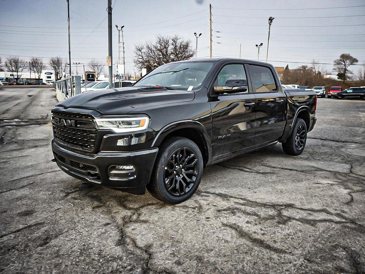 2026 RAM 1500  Photo4