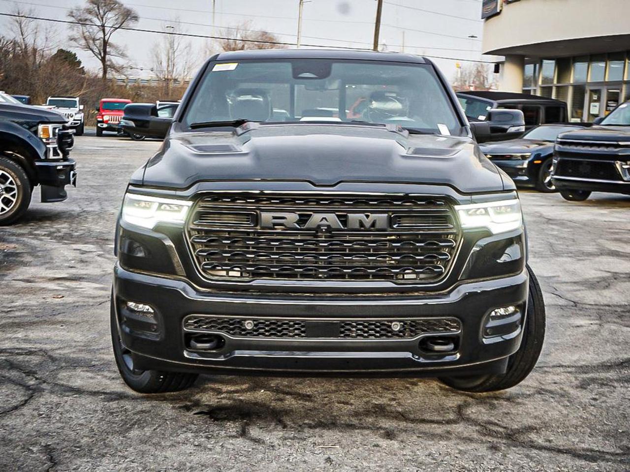 2026 RAM 1500  Photo2