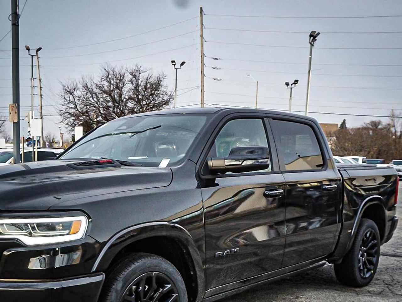 2026 RAM 1500  Photo