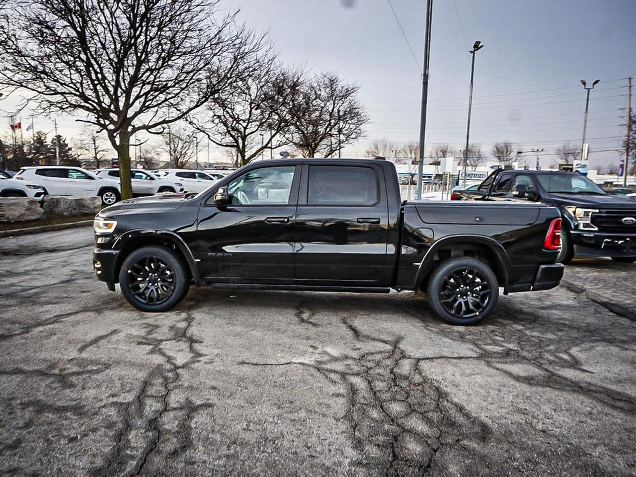 2026 RAM 1500  Photo