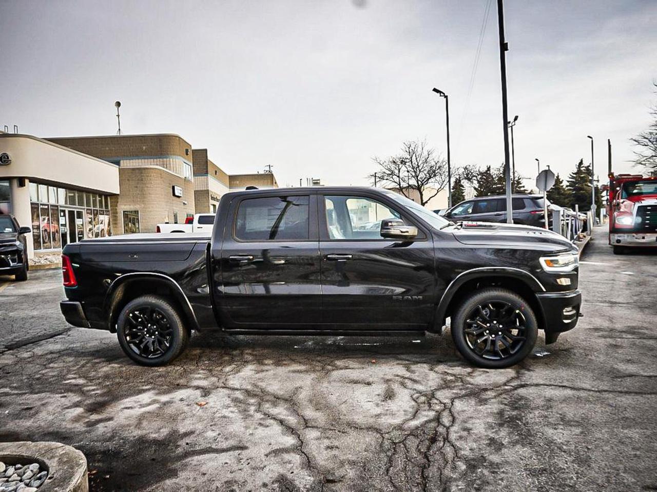 2026 RAM 1500  Photo