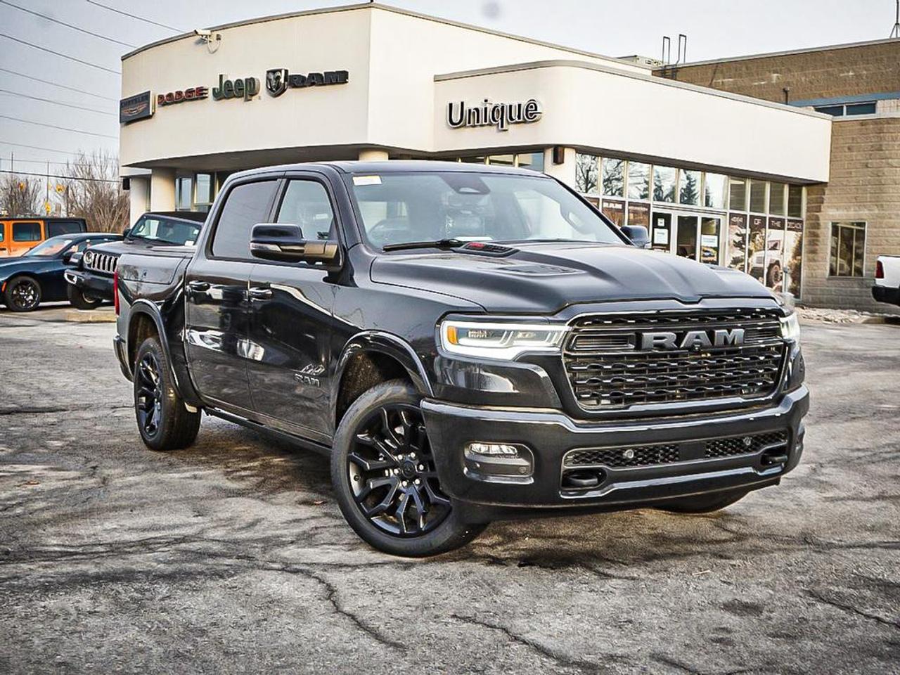 2026 RAM 1500  Photo