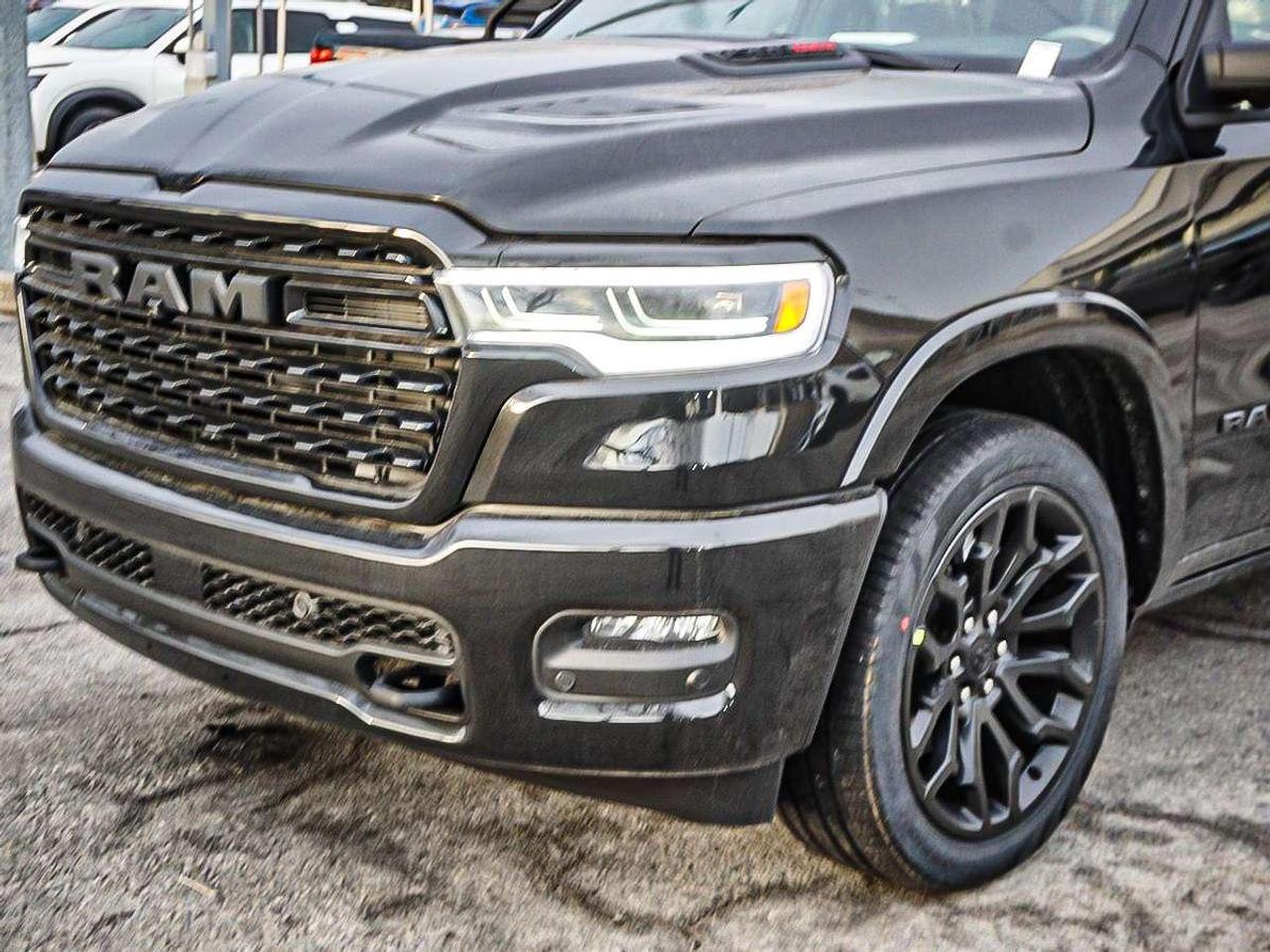 2026 RAM 1500  Photo