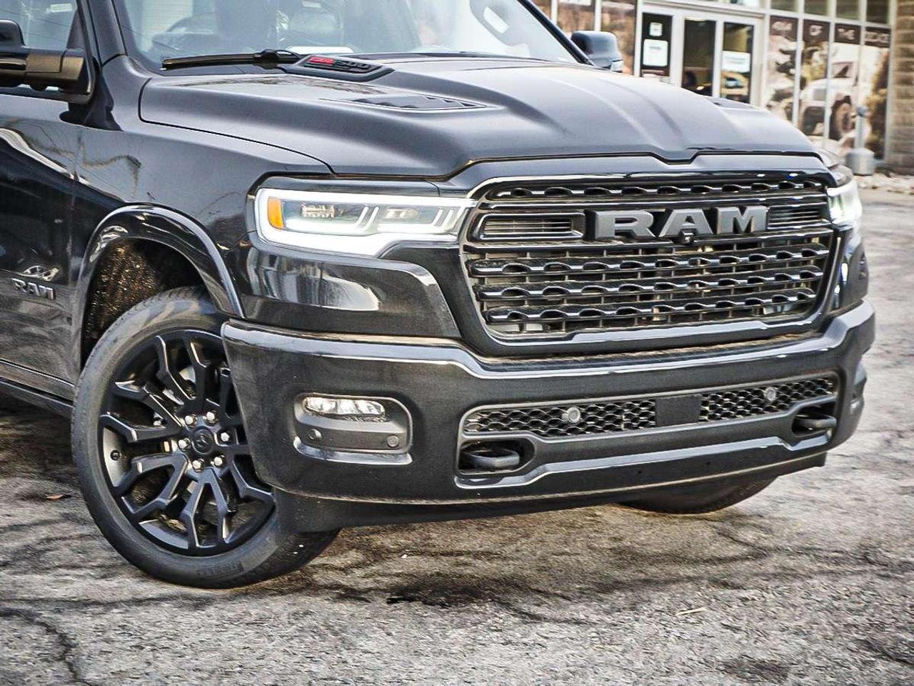 2026 RAM 1500  Photo5