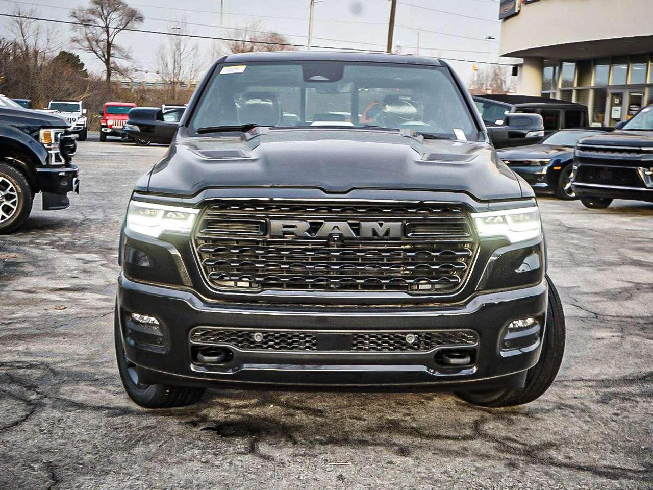 2026 RAM 1500  Photo2