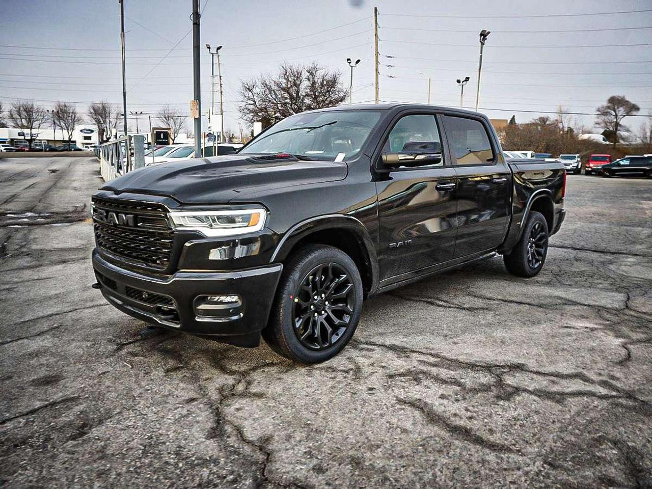 2026 RAM 1500  Photo