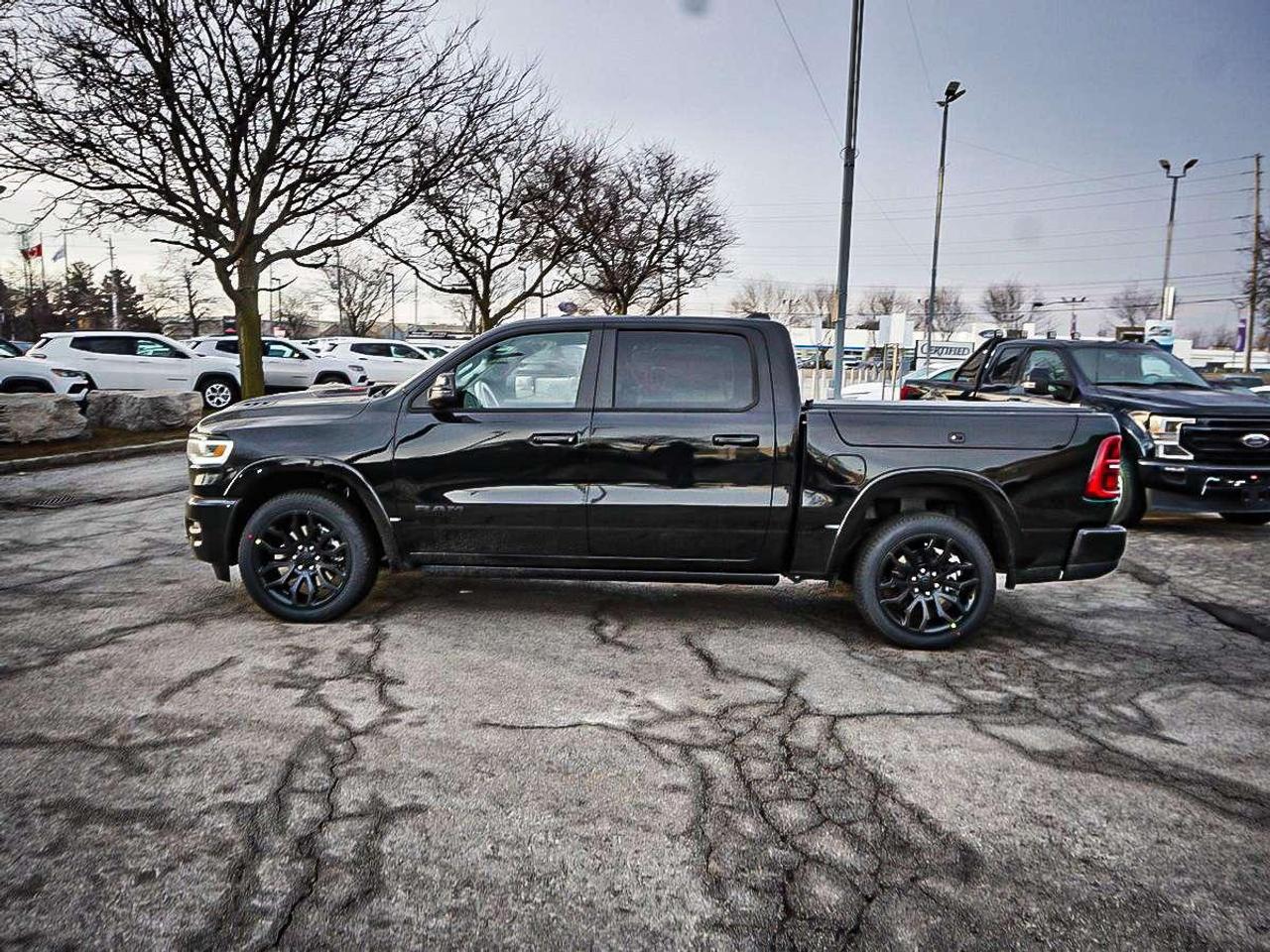 2026 RAM 1500  Photo