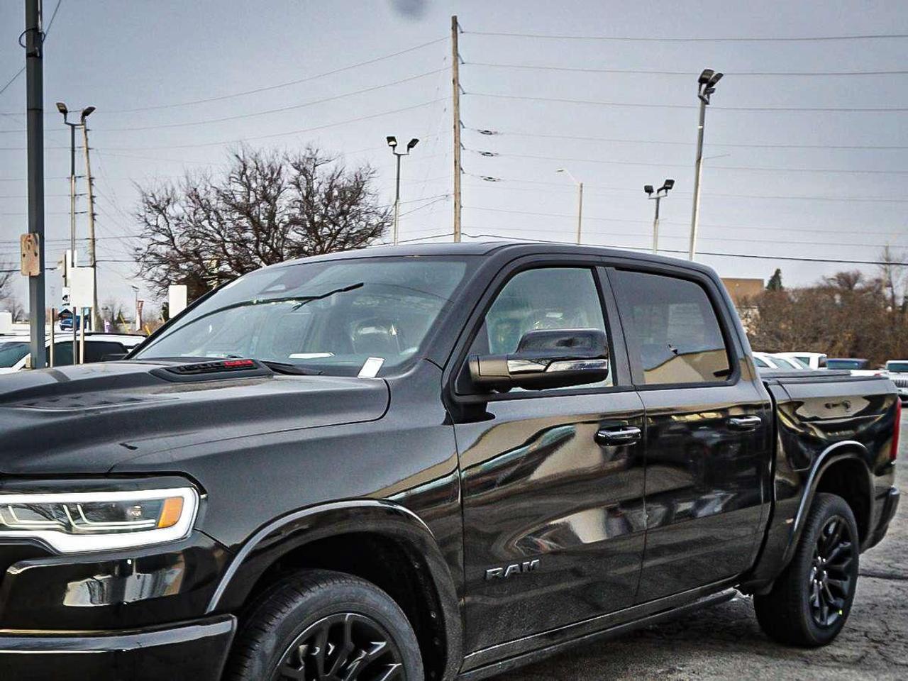 2026 RAM 1500  Photo