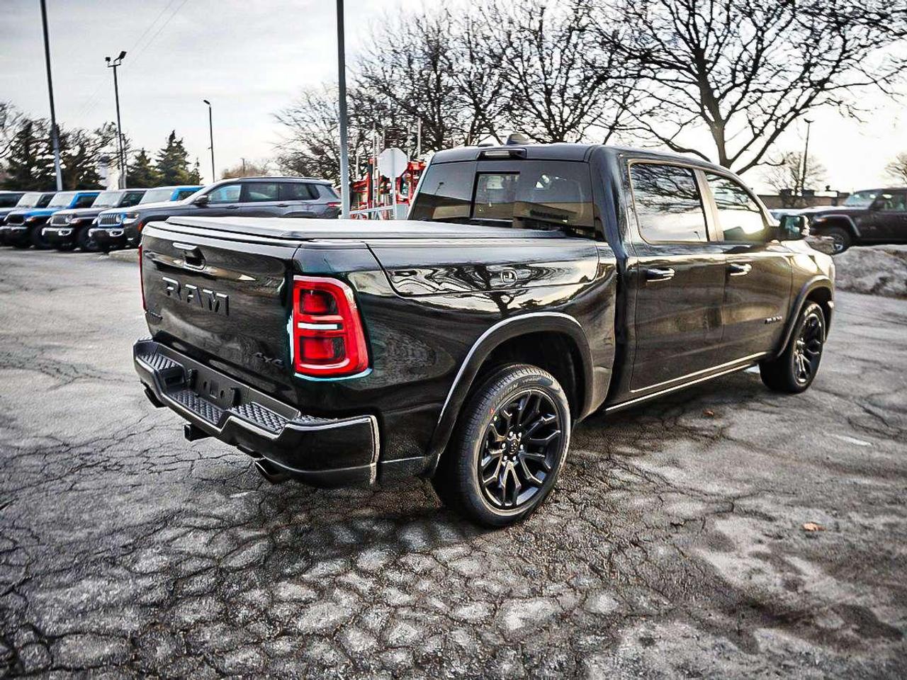 2026 RAM 1500  Photo