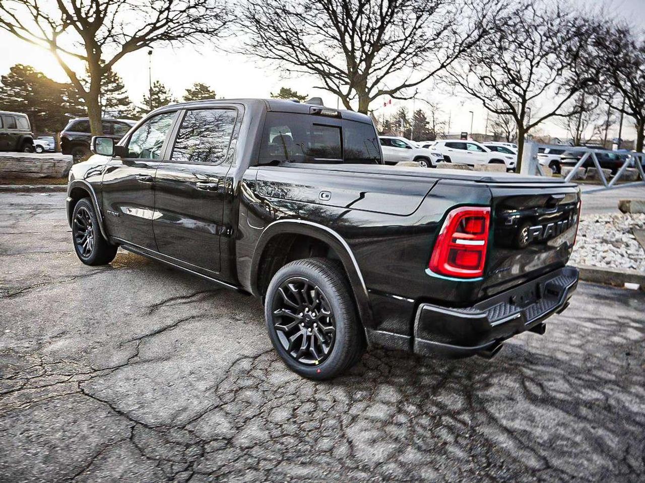 2026 RAM 1500  Photo