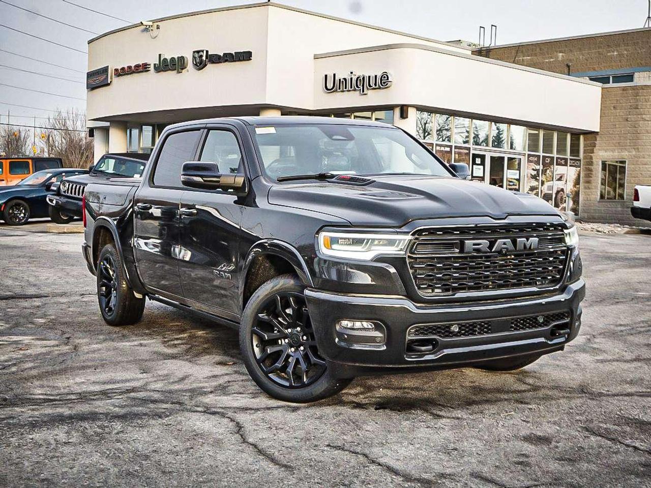 2026 RAM 1500  Photo