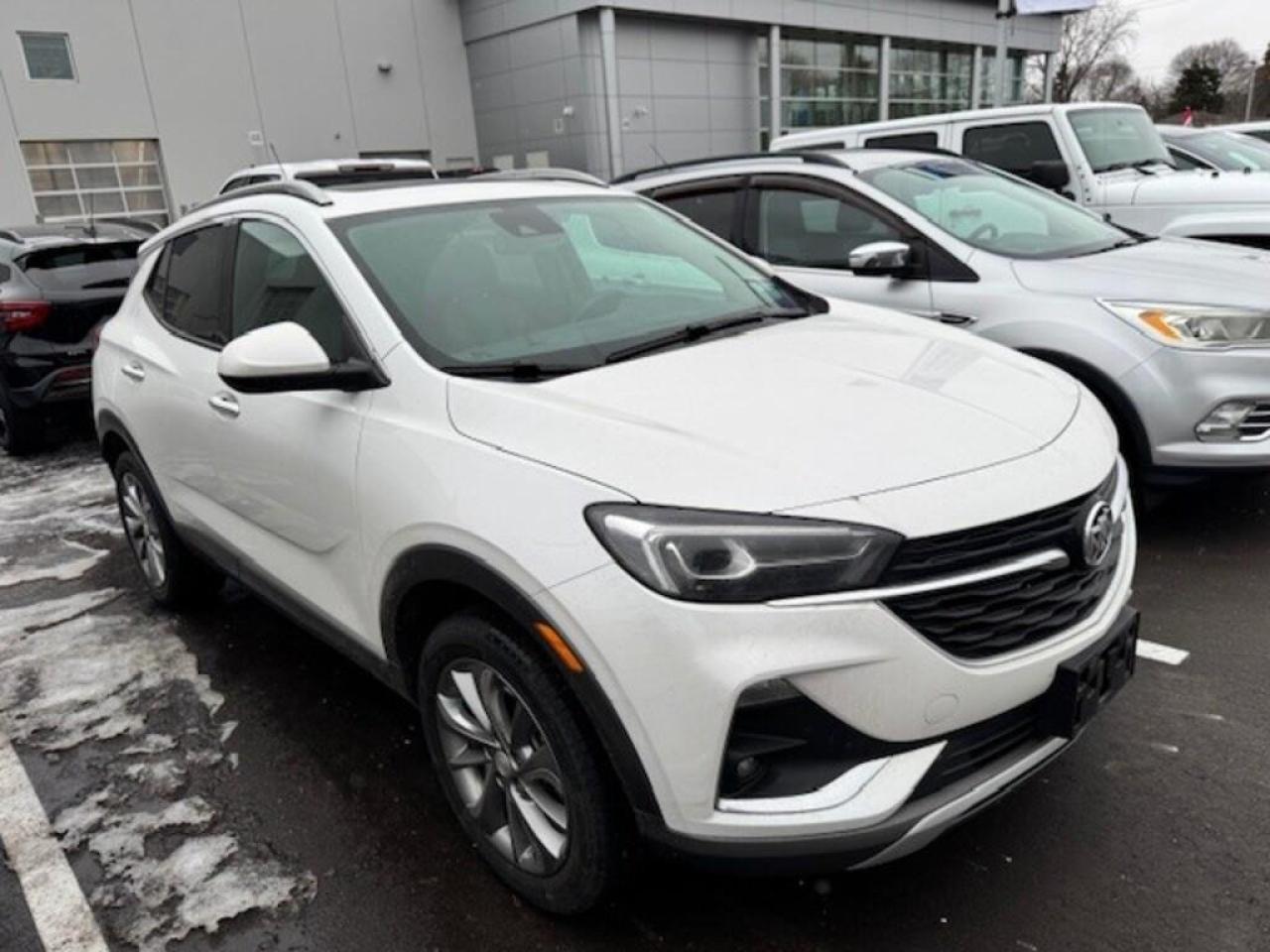 2020 Buick Encore GX Essence All-Wheel Drive Photo