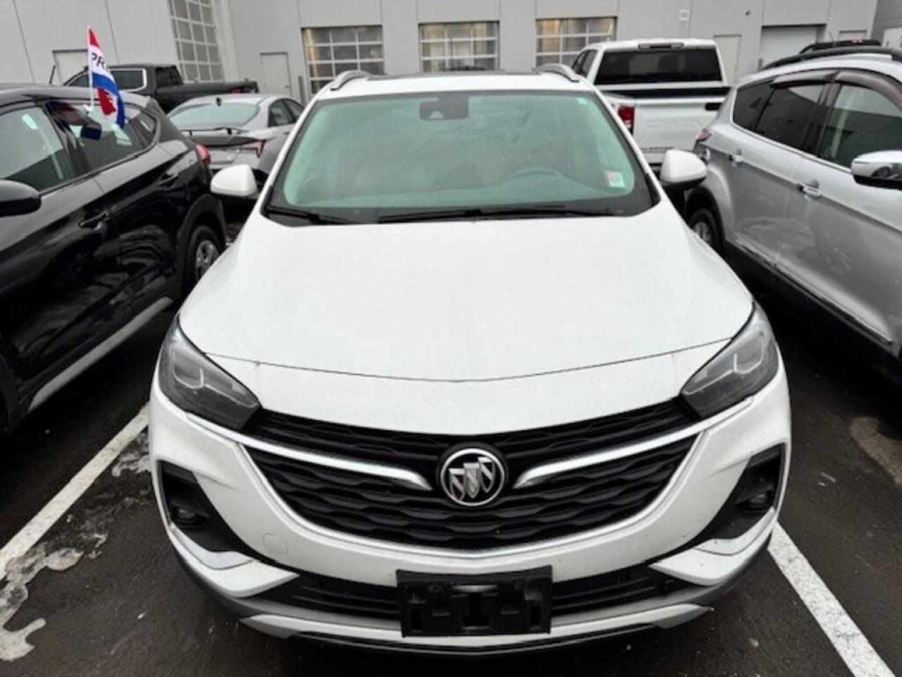 2020 Buick Encore GX Essence All-Wheel Drive Photo