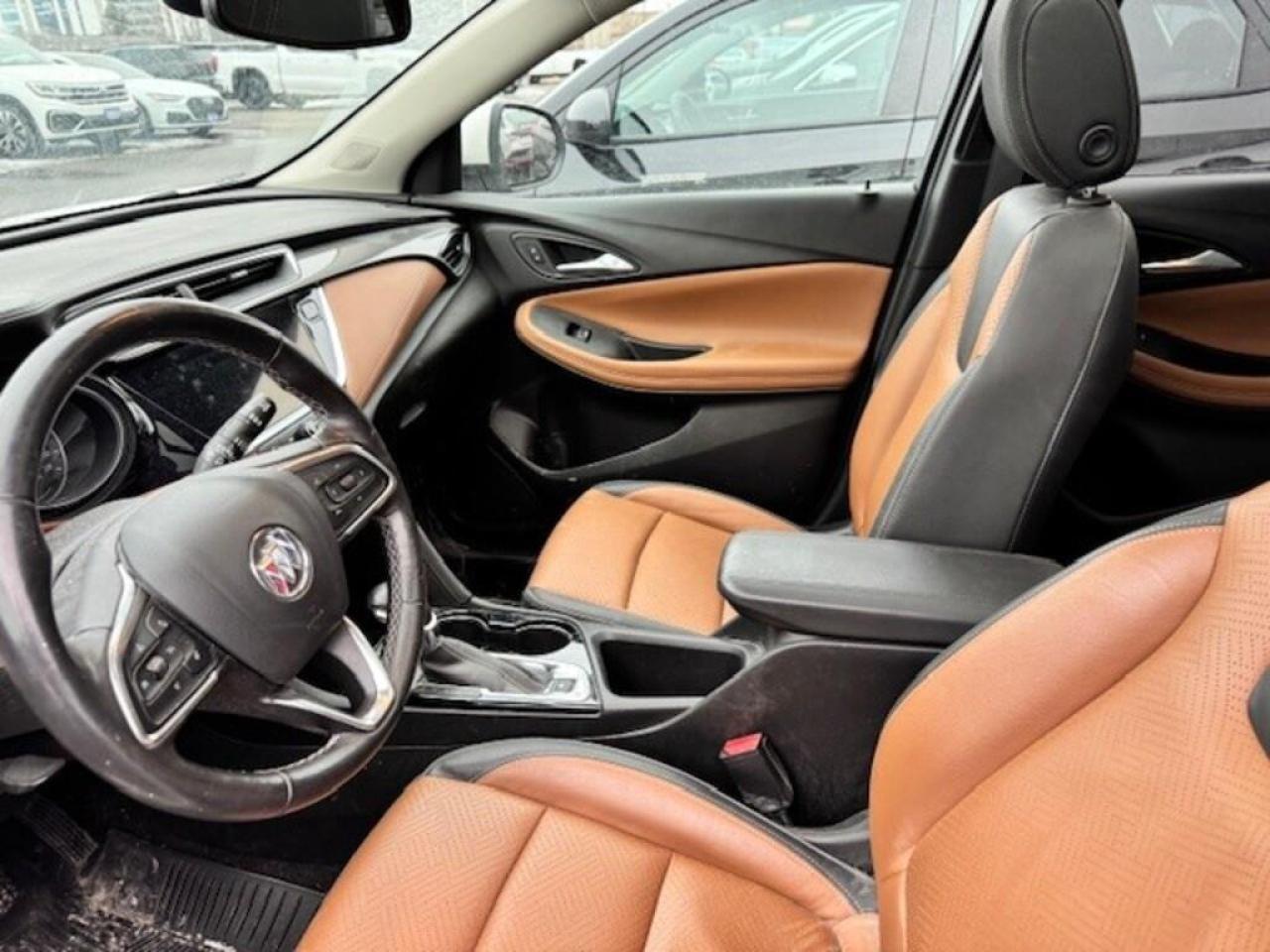 2020 Buick Encore GX Essence All-Wheel Drive Photo