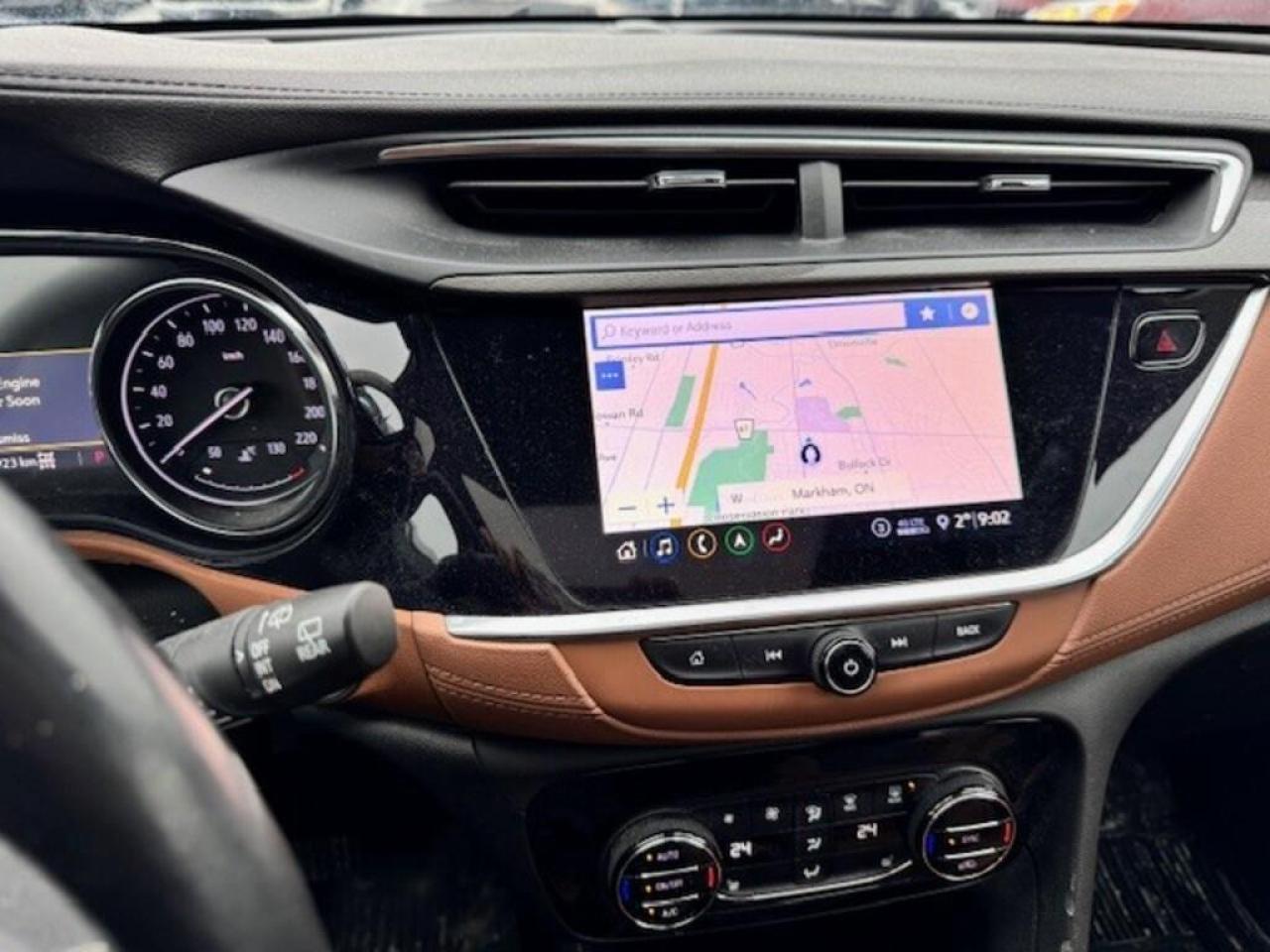 2020 Buick Encore GX Essence All-Wheel Drive Photo