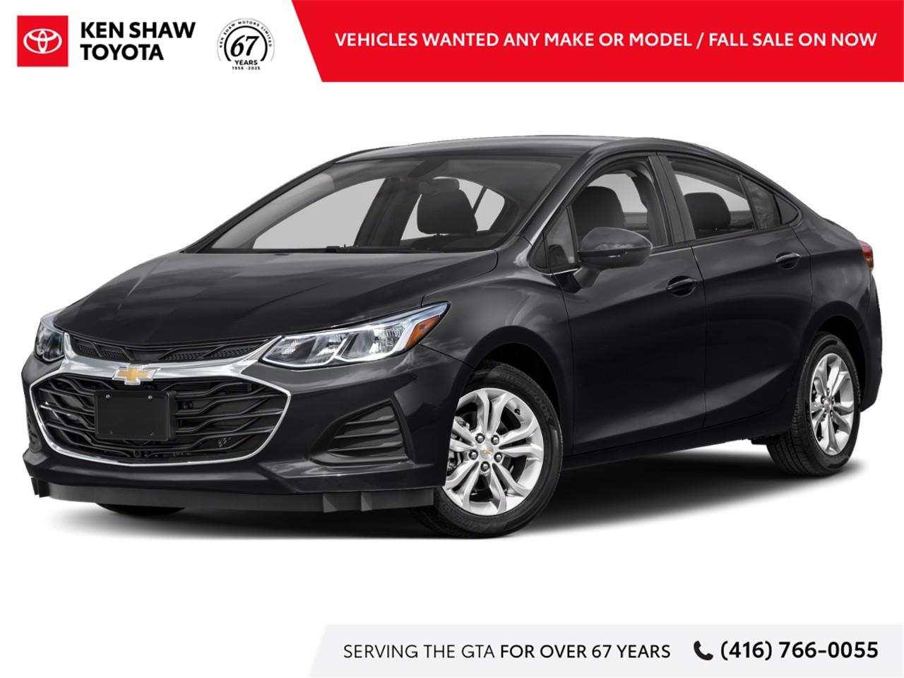 2019 Chevrolet Cruze LT 4dr Sedan Photo0