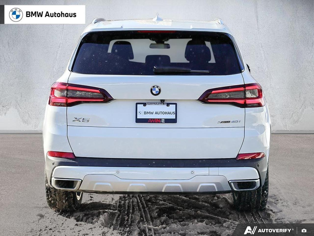 2021 BMW X5 xDrive40i Sports Activity Vehicle Photo4