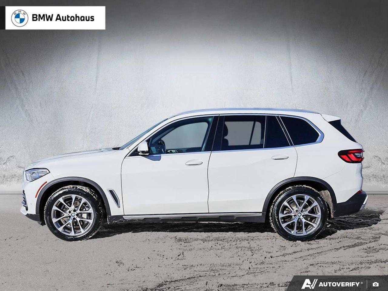 2021 BMW X5 xDrive40i Sports Activity Vehicle Photo