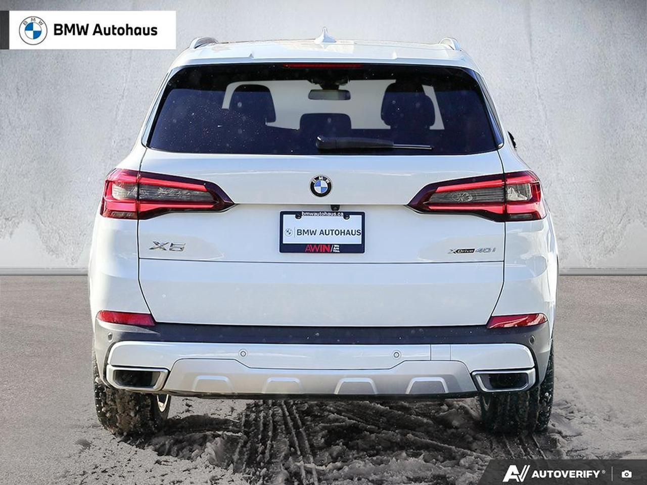 2021 BMW X5 xDrive40i Sports Activity Vehicle Photo