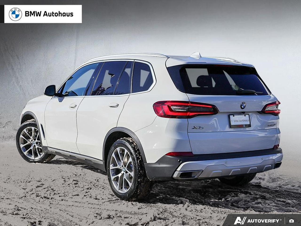 2021 BMW X5 xDrive40i Sports Activity Vehicle Photo