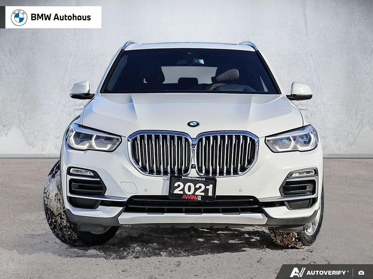 2021 BMW X5 xDrive40i Sports Activity Vehicle Photo