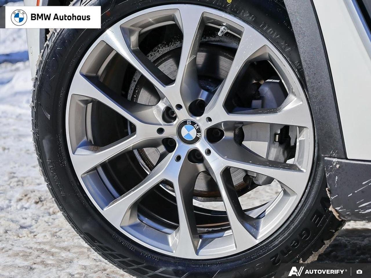 2021 BMW X5 xDrive40i Sports Activity Vehicle Photo