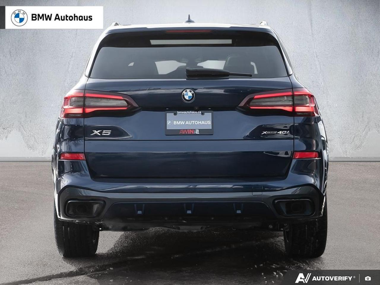 2022 BMW X5 xDrive40i Sports Activity Vehicle Photo