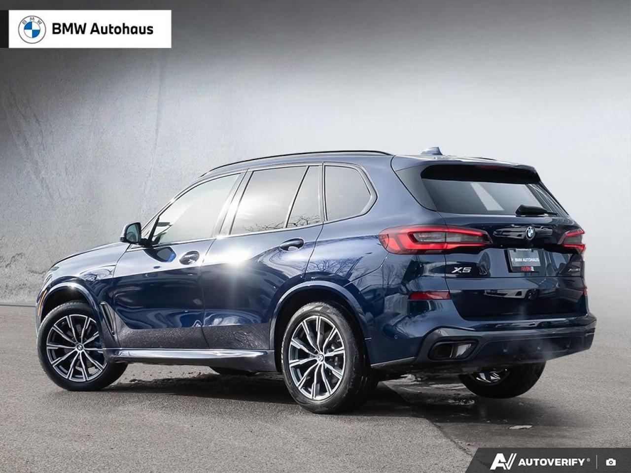 2022 BMW X5 xDrive40i Sports Activity Vehicle Photo3